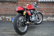 2 Royal Enfield Continental GT28