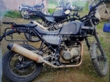 Royal Enfield Himalayan Royal Enfield Himalayan3
