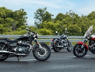 Royal Enfield: Jarní testovací dny 2023