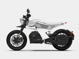 Ryvid Anthem: lehký elektrický motocykl