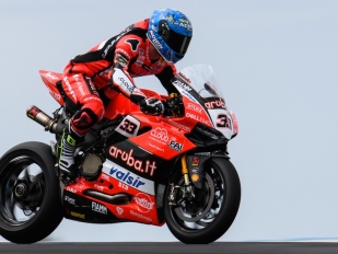 Do Thajska přijíždí jako lídr Marco Melandri