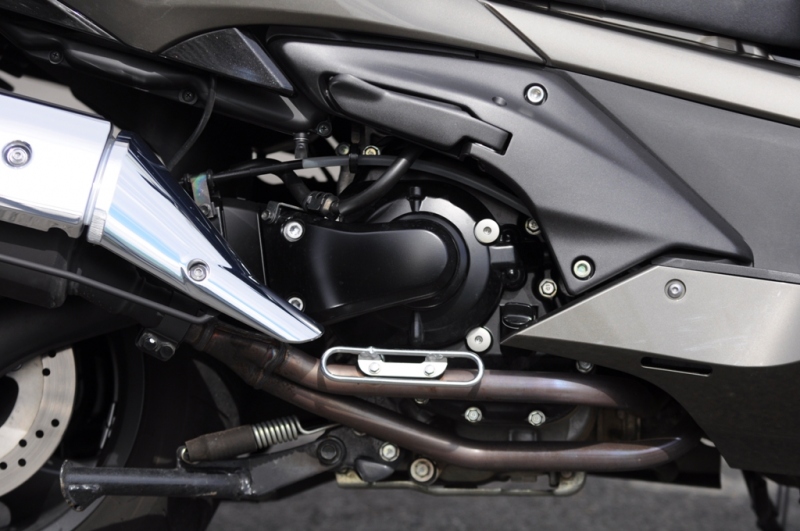 Test Honda SW-T600: křeslo na kolech - 8 - SW600T10