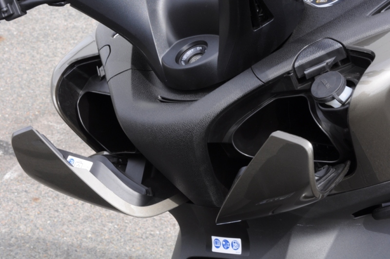 Test Honda SW-T600: křeslo na kolech - 11 - SW600T14