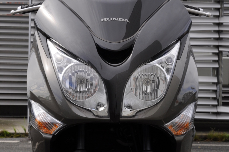 Test Honda SW-T600: křeslo na kolech - 12 - SW600T15