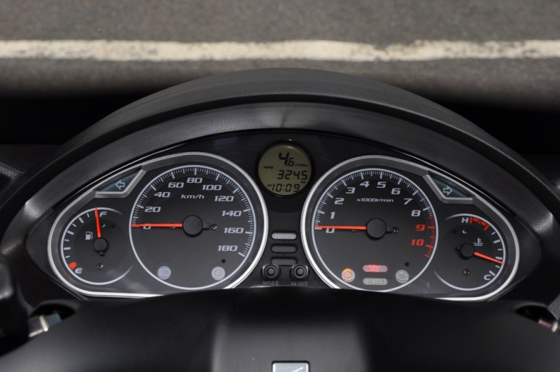 Test Honda SW-T600: křeslo na kolech - 15 - SW600T18