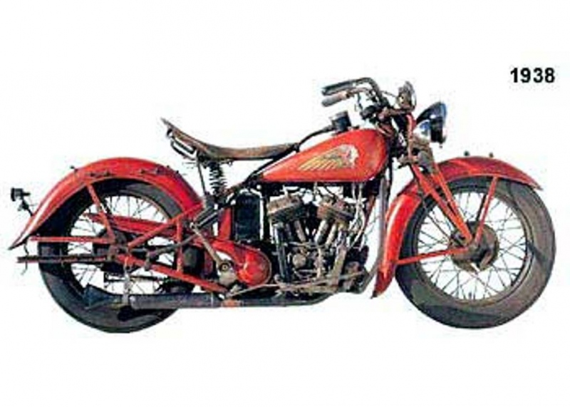 Indian Scout: legendární zvěd - 2 - Scout2