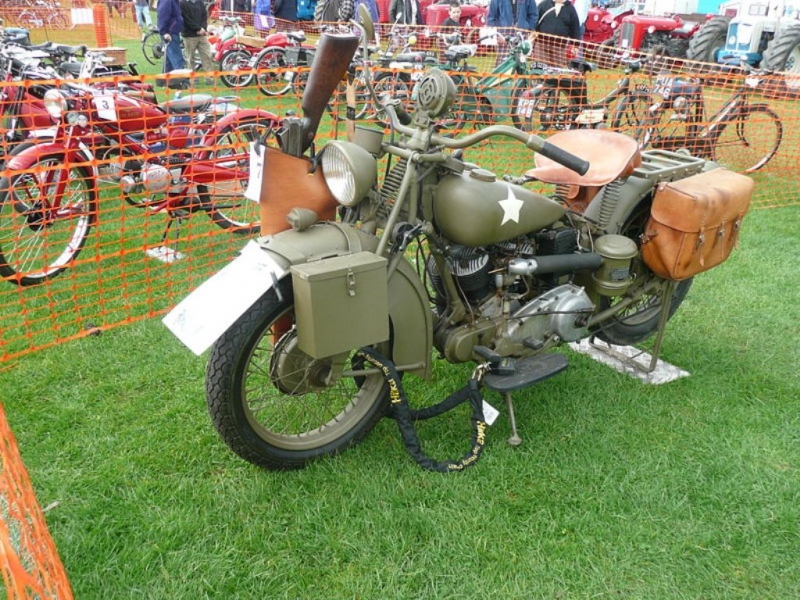 Indian Scout: legendární zvěd - 4 - Scout4