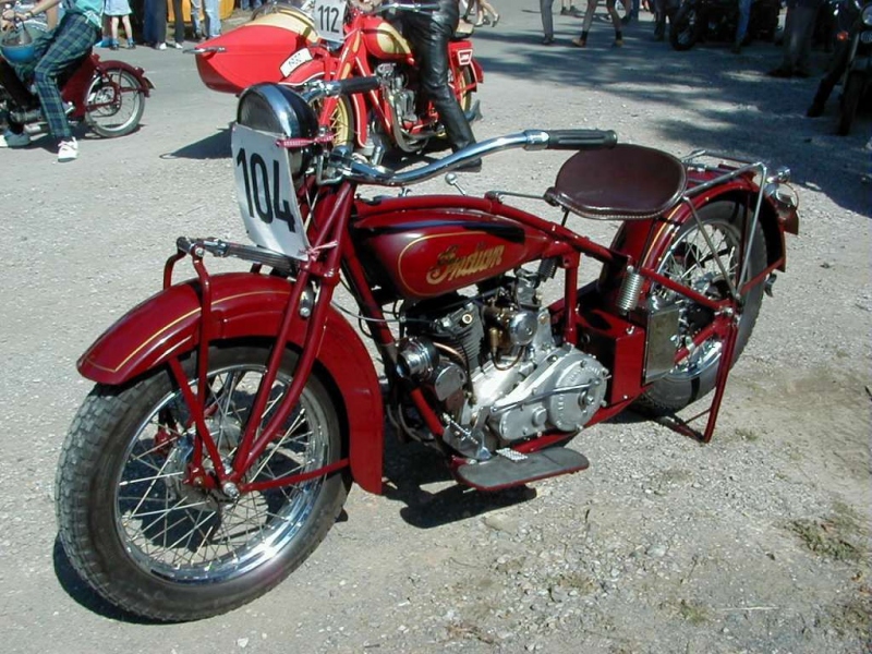 Indian Scout: legendární zvěd - 4 - Scout4