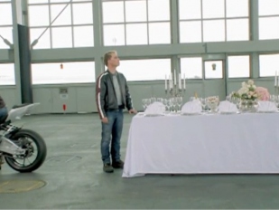 BMW S 1000 RR: kouzelnický trik