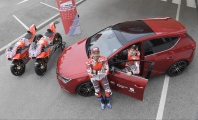 1 Seat Leon Cupra Ducati Desmosedici GP18  (3)