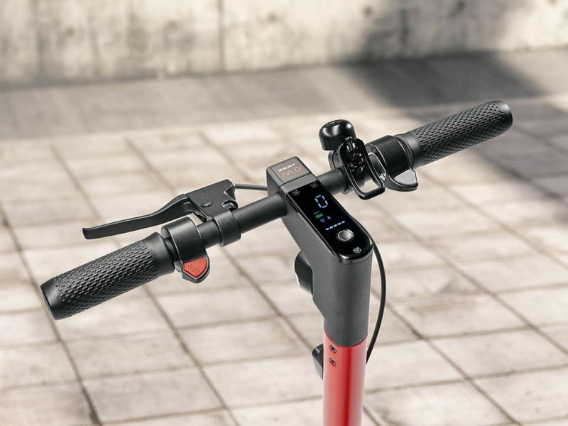 Seat MÓ: koloběžka eKickScooter 65 a eScooter 125 - 13 - 1 Seat MO eKickScooter 65 (3)