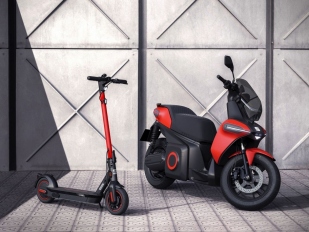 Seat e-Scooter: španělský elektrický skútr