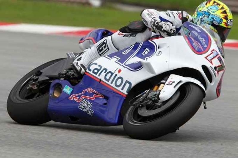 Moto GP: výsledky testů v Sepangu - 2 - Sepang_test02