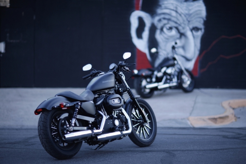 K Harley-Davidson Sportster voucher 700 € - 1 - SportsterXL8833
