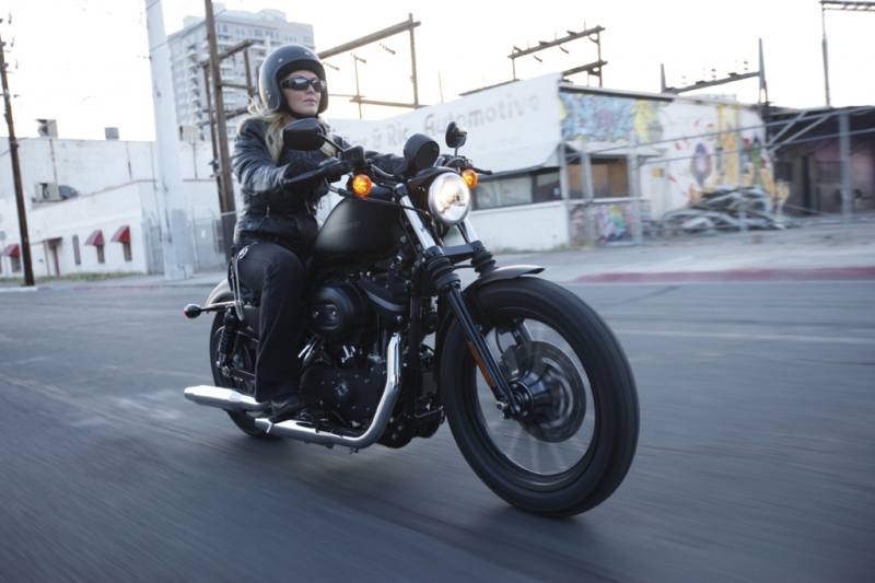 K Harley-Davidson Sportster voucher 700 € - 7 - SportsterXL8839