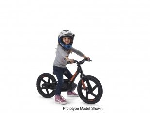 Harley-Davidson má v nabídce elektromotocykly pro děti