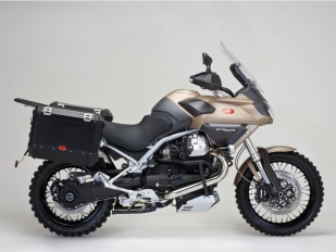 Moto Guzzi Stelvio NTX 1200 8V ABS