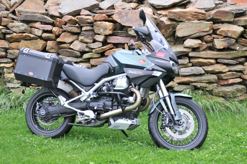 Test Moto Guzzi Stelvio NTX 1200 8V ABS - 8 - StelvioNTX10