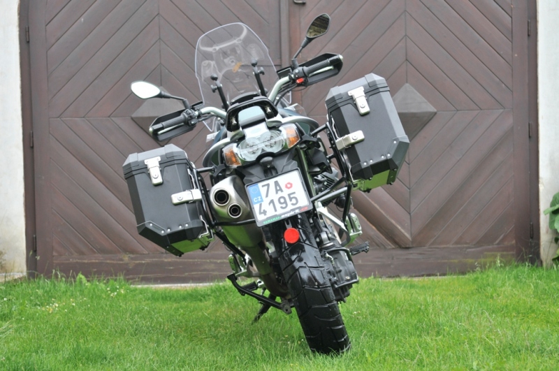 Test Moto Guzzi Stelvio NTX 1200 8V ABS - 9 - StelvioNTX13