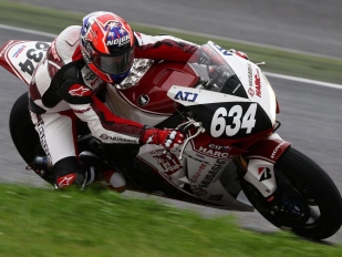 Video: Casey Stoner měl vážnou nehodu na motocyklu