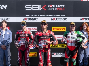 Hlavní obrázek k článku: Vítězem Superpole se stal v Estorilu Bulega