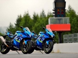 1 Suzuki 2017 1000 GSX R10