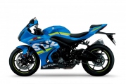 1 Suzuki 2017 1000 GSX R15