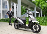 1 Suzuki Address 110 3