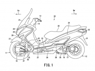 Suzuki si nechala patentovat 2WD systém pohonu obou kol