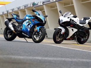 Suzuki GSX-R 1000 2019: rychlořazení standardem