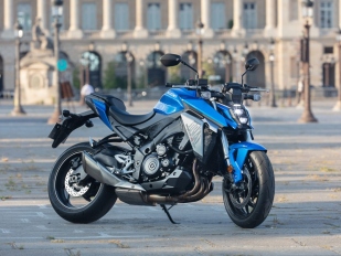 Suzuki GSX-S950 2022: litr ve verzi A2