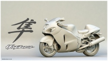 Suzuki Hayabusa gsx 1300 R