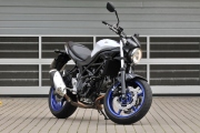 2 Suzuki SV650 2016 test20