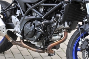 2 Suzuki SV650 2016 test23