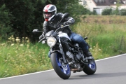 2 Suzuki SV650 2016 test26