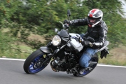 2 Suzuki SV650 2016 test27