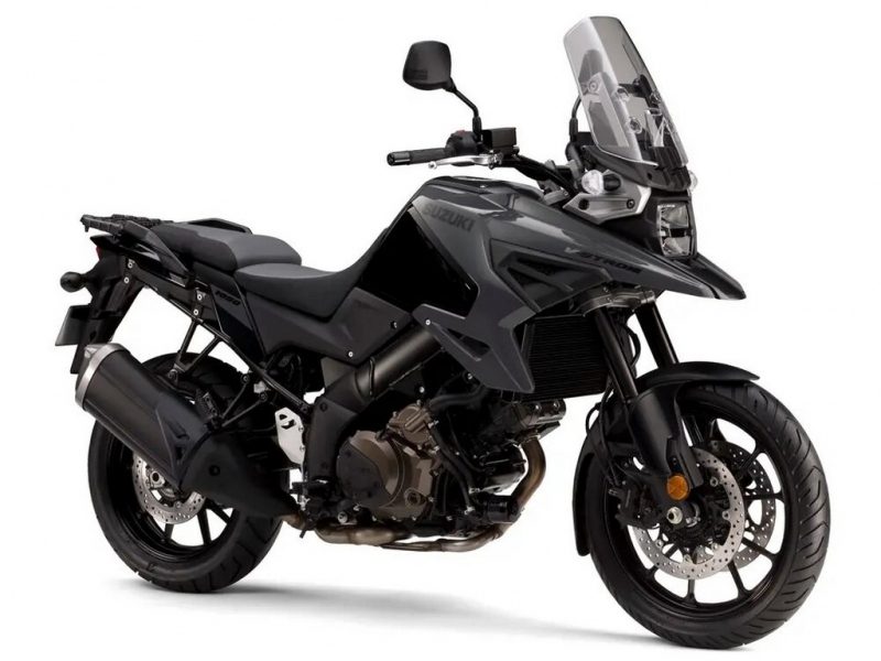 Suzuki V-Strom 1050 a 1050XT 2020: s lepší výbavou - 15 - 1 Suzuki V-Strom 1050 (10)