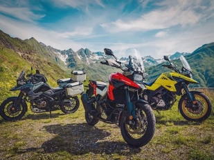 Suzuki V-Strom 1050 a 1050XT 2020: s lepší výbavou