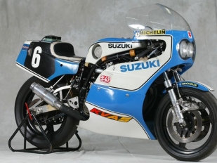 MS Endurance: 33 let Suzuki