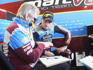 V Moto2 dle očekávání Sam Lowes