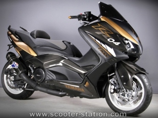 Yamaha TMAX 530 R Carbon Edition