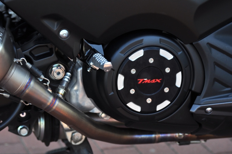 Test Yamaha T-Max 530 - 7 - TMAX530 TMAX53008