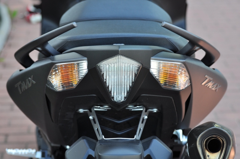 Test Yamaha T-Max 530 - 8 - TMAX530 TMAX53011
