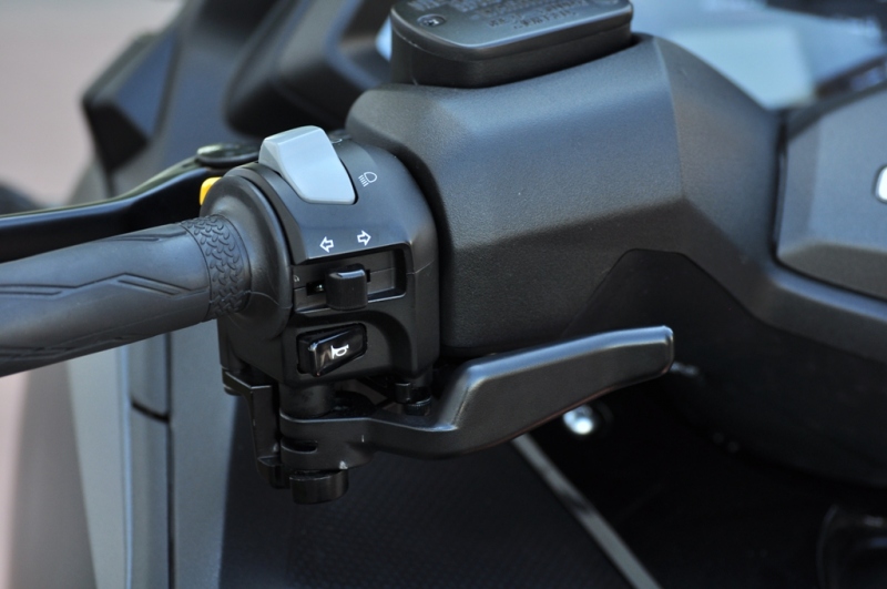 Test Yamaha T-Max 530 - 14 - TMAX530 TMAX53018