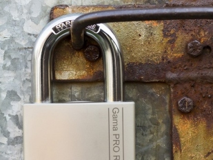 TOKOZ visací zámek GAMA 70 RS: do náročného prostředí