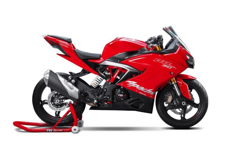 TVS Apache RR 310: indický supersport - 2 - 1 TVS Apache 310 RR (15)