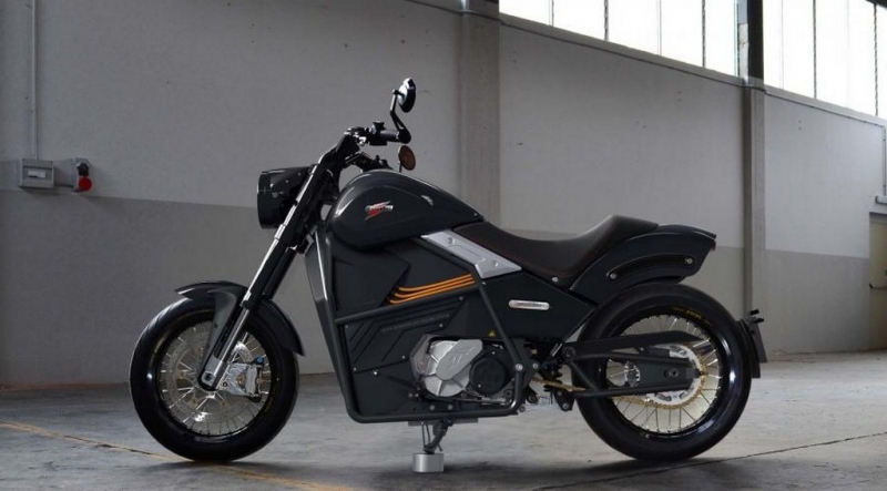 Tacita T-Cruise Urban: elektrický cruiser - 3 - 1 Tacita T-Cruise Urban (3)
