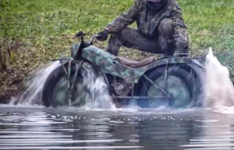 Taurus 2x2: off-road z Ruska - 4 - 1 Taurus (3)