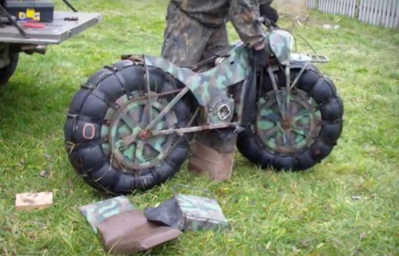 Taurus 2x2: off-road z Ruska - 5 - 1 Taurus (4)