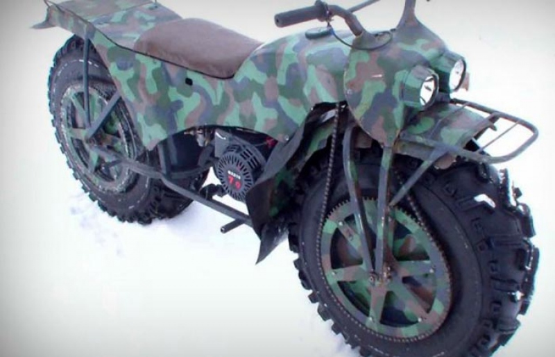 Taurus 2x2: off-road z Ruska - 7 - 1 Taurus (6)